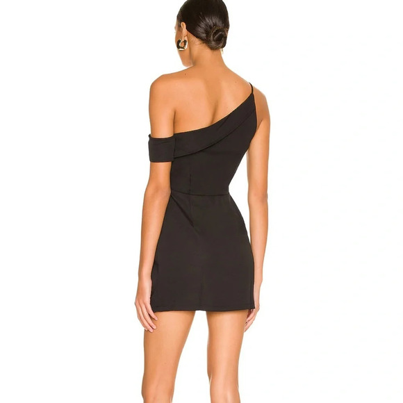 Revolve Superdown Keyonne Mini Dress in Black - Picture 3 of 6